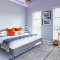 Bedroom One - EGRETS` ĂRK - Xplorio™ Gansbaai