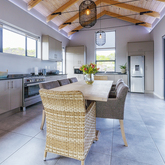 Dining Kitchen - EGRETS` ĂRK - Xplorio™ Gansbaai