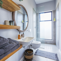 Bathroom - EGRETS` ĂRK - Xplorio™ Gansbaai