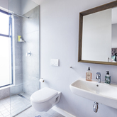 Bathroom - EGRETS` ĂRK - Xplorio™ Gansbaai