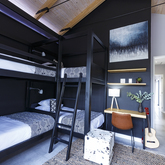 Bedroom Three - EGRETS` ĂRK - Xplorio™ Gansbaai