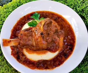 Lamb Shank