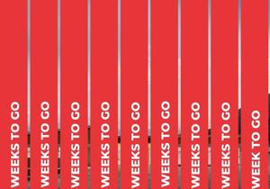 Finally our official relocation countdown has begun!