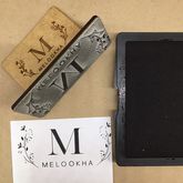 Stamp - Kleinmond Laser Cutting - Xplorio™ Kleinmond