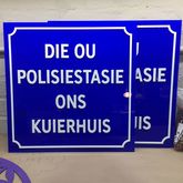 Signs - Kleinmond Laser Cutting - Xplorio™ Kleinmond