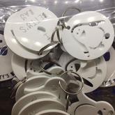 Keyrings - Kleinmond Laser Cutting - Xplorio™ Kleinmond