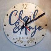 Clock - Kleinmond Laser Cutting - Xplorio™ Kleinmond