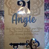 21st Sign - Kleinmond Laser Cutting - Xplorio™ Kleinmond