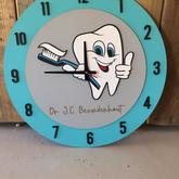 Clock - Kleinmond Laser Cutting - Xplorio™ Kleinmond