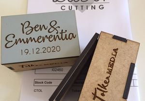 Top Quality Laser-Cut Products