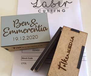 Top Quality Laser-Cut Products