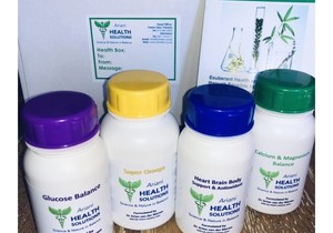 Blood Sugar Health Box