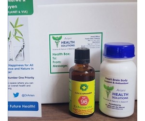 Immune Support Health Box