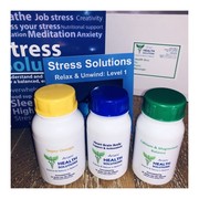 Stress Solutions Health Box