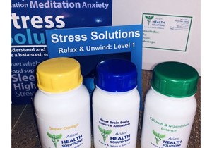 Stress Solutions Health Box