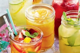 Mocktail Recipes