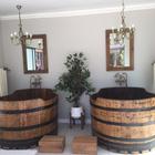 Spa Bath - Wine Barrel Creations - Xplorio™ Kleinmond Spa Bath - Wine Barrel Creations - Xplorio™ Kleinmond