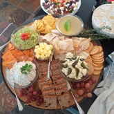 Charcuterie Platter - Wine Barrel Creations - Xplorio™ Kleinmond
