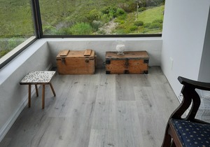Recent Flooring Installation at Grootbos Nature Reserve