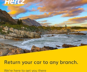 Return your car to any branch