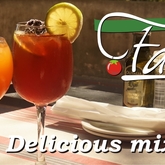 a delicious mix at Fabio's! - Fabio's - Xplorio™ Hermanus