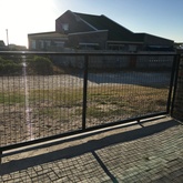 Pedestrian Gate - The Beach House Hub - Xplorio™ Gansbaai