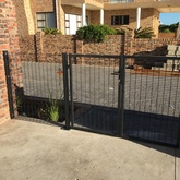 Pedestrian Gate - The Beach House Hub - Xplorio™ Gansbaai