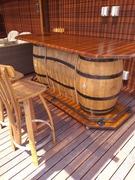 Handcrafted Wood Pieces