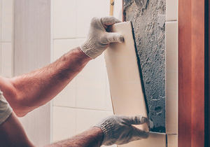 Replacing a Damaged Tile