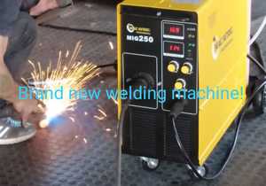 Brand New Welding Machine