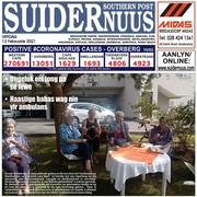 Suidernuus / Southern Post | 12 February 2021