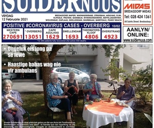 Suidernuus / Southern Post | 12 February 2021
