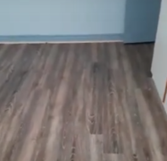 Recent Flooring Installation - Series 200 Vinyl