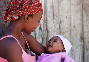 A brighter future starts in the first 1,000 days of life