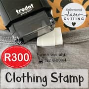 Next Level Clothing Marker