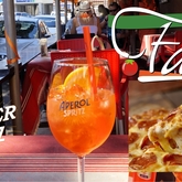 Fabio's Summer Spritz - Fabio's - Xplorio™ Hermanus