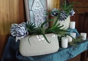 Week van Gebed: Dag 2: Gesprek met Christoff Longland