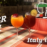 Summer Spritz - Fabio's -  Xplorio™ Hermanus