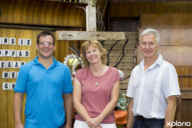 Week van Gebed: Dag 4: Gesprek met Lisel Joubert