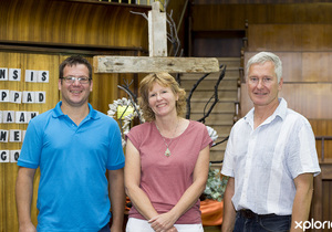 Week van Gebed: Dag 4: Gesprek met Lisel Joubert