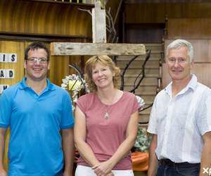 Week van Gebed: Dag 4: Gesprek met Lisel Joubert