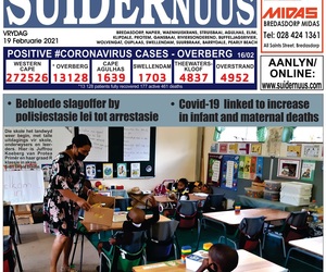 Suidernuus / Southern Post | 19 February 2021