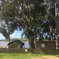 Mikes Cottage and Tent