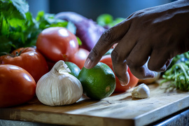 A healthy baby starts with a healthy mother