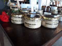 Happy Hippy Body Scrubs