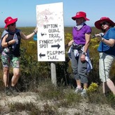 Hiking - Vleiroos Cottage @ Sandberg Fynbos Reserve - Xplorio™ Gansbaai