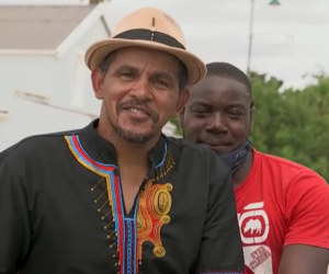 Stanford Festival on KYKNET