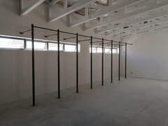 New Gym Building Update - 23 February 2021