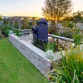 Outside Water Pond - Riverland Garden Centre - Xplorio™ Stanford