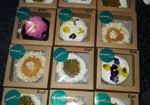 Daily Freshly Baked Cakes